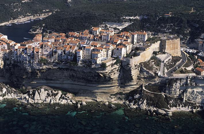 Frankreich, Korsika, Bonifacio © ATOUT FRANCE_Emmanuel Valentin