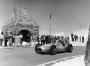 Hans Hermann auf Silberpfeil, 1985