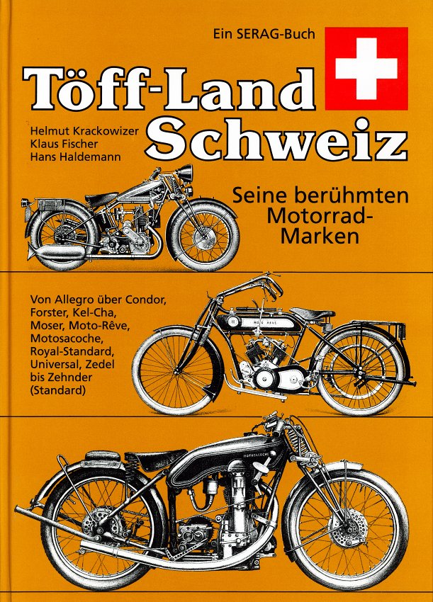 Toeff Land Schweiz Band 1, Buch von Helmut Krackowizer