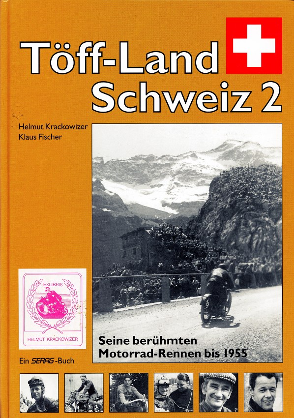 Toeff Land Schweiz Band 1, Buch von Helmut Krackowizer
