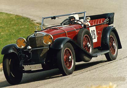 Oldtimer Grand Prix Salzburgring