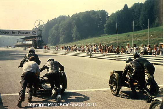 Oldtimer Grand Prix Salzburgring