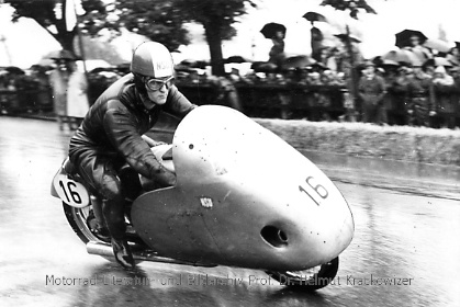 Rupert Hollaus, Grand Prix in Bern-Bremgarten