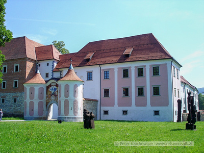 Kloster Kostanjevica, Slowenien