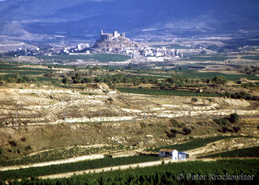 La Rioja, in der Umgebung von San Vincente