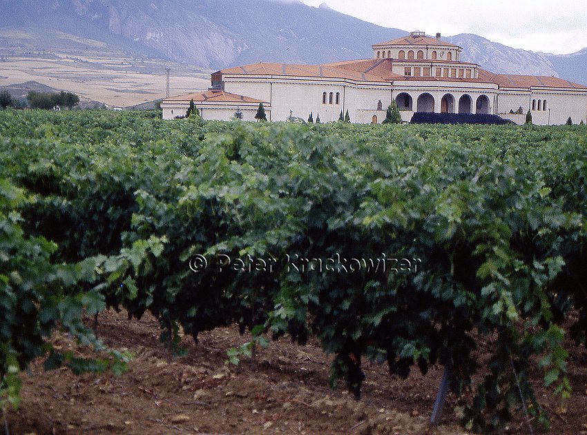 La Rioja, Weingut bei Haro